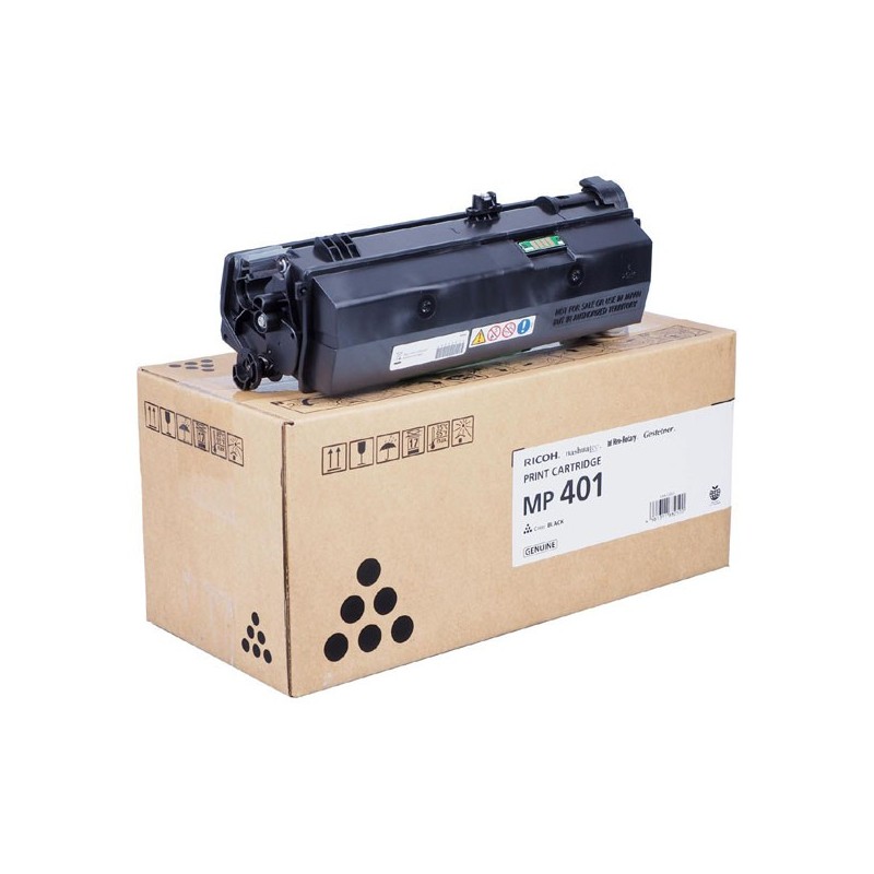 Ricoh oryginalny toner 841887, black, 11900s, Ricoh MP 401, SP 4520, O - 1