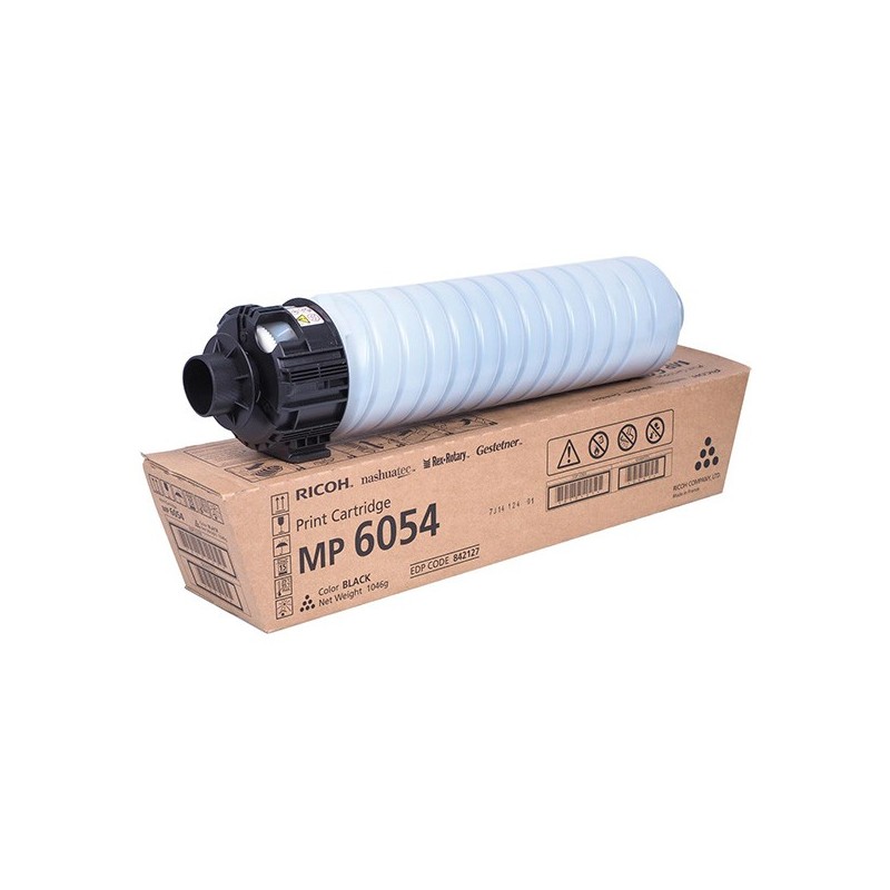 Ricoh oryginalny toner 842127, 842349, black, 48000s, Ricoh AFICIO MP 6054,MP 5054, MP 4054, O - 1