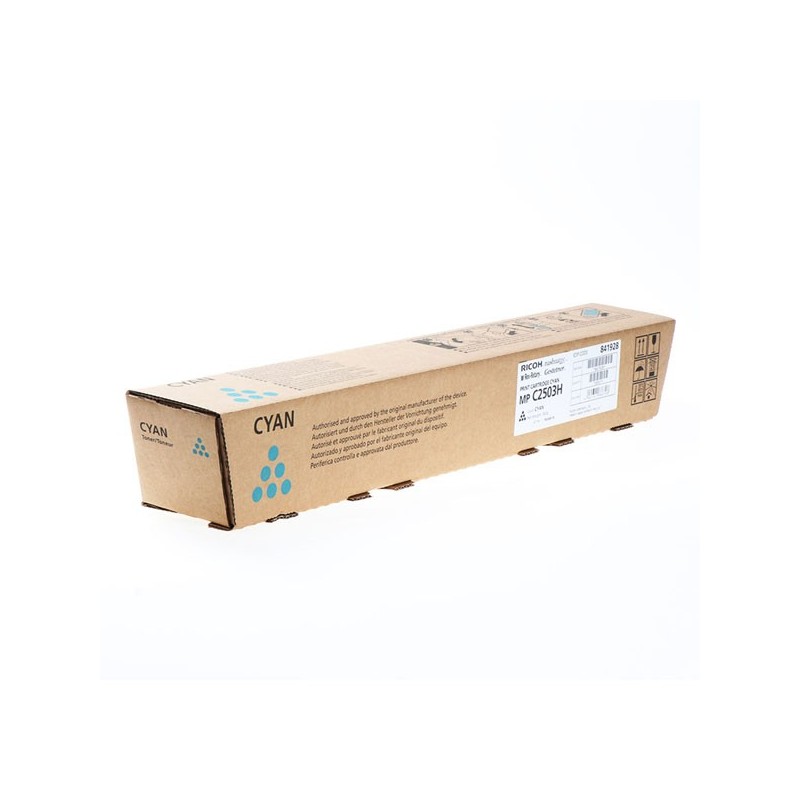 Ricoh oryginalny toner 841928, cyan, 9500s, Ricoh MPC2003SP, MPC2503SP, MPC2011SP, O - 1