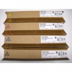 Ricoh oryginalny toner 841198, 842059, 841282, magenta, 5500s, Ricoh MPC2550, MPC2030, MPC2050, MPC2530, O - 1