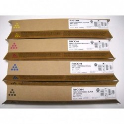 Ricoh oryginalny toner 841199, 842058, 841283, yellow, 5500s, Ricoh MPC2550, MPC2030, MPC2050, MPC2530, O - 1