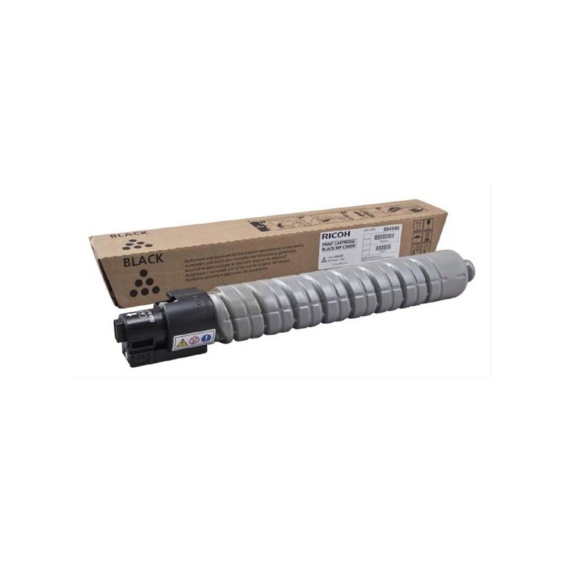 Ricoh oryginalny toner 888640, 884946, 884950, 842030, black, 20000s, Ricoh MPC 2000, 2500, AD, 3000, AD, O - 1