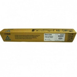 Ricoh oryginalny toner 888643, 884949, 842033, cyan, 15000s, Ricoh MPC 2000, 2500, AD, 3000, AD, O - 1