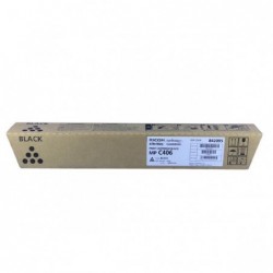 Ricoh oryginalny toner 842095, black, 17000s, Ricoh Aficio MP C306, MP C307, MP C406, O - 1