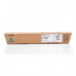 Ricoh oryginalny toner 842096, cyan, 6000s, Ricoh Aficio MP C306, MP 307, MP C406, O - 1
