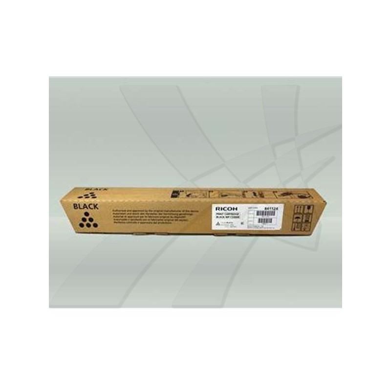 Ricoh oryginalny toner 841124, black, 842043, Ricoh Aficio MP C2800, Aficio MP C3300, O - 1