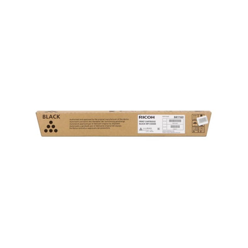 Ricoh oryginalny toner 841160, 842048, black, 20000s, Ricoh Aficio MP C4000, 5000, O - 1