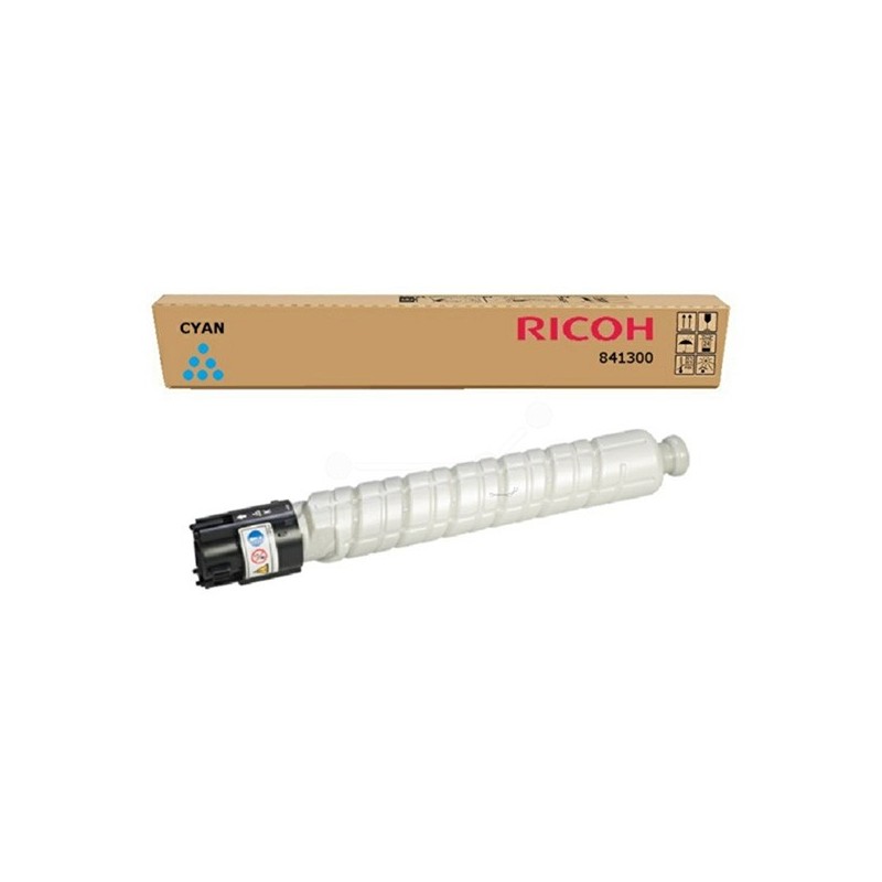 Ricoh oryginalny toner 841300, 842238, 841551, 842039, cyan, Ricoh MPC 300, 400, O - 1
