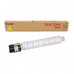 Ricoh oryginalny toner 841302, 841553, 842041, 842236, yellow, Ricoh MPC 300, 400, O - 1