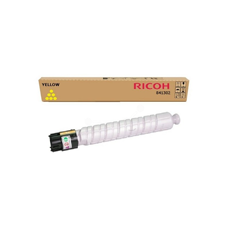 Ricoh oryginalny toner 841302, 841553, 842041, 842236, yellow, Ricoh MPC 300, 400, O - 1