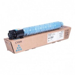 Ricoh oryginalny toner 842208, cyan, 8000s, 842212, Ricoh Aficio MP C407, O - 1