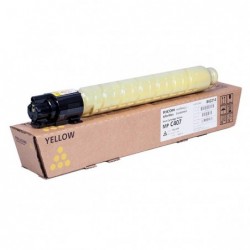 Ricoh oryginalny toner 842210, yellow, 8000s, 842214, Ricoh Aficio MP C407, O - 1