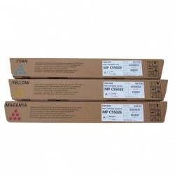 Ricoh oryginalny toner 841756, 842021, yellow, 22500s, 841684, Ricoh Aficio MPC 5502, MPC 4502, O - 1