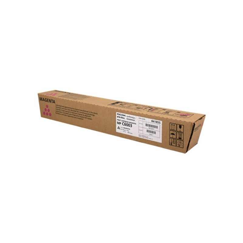 Ricoh oryginalny toner 841855, magenta, 22500s, Ricoh Aficio MPC 4503, 5503, 6003, O - 1