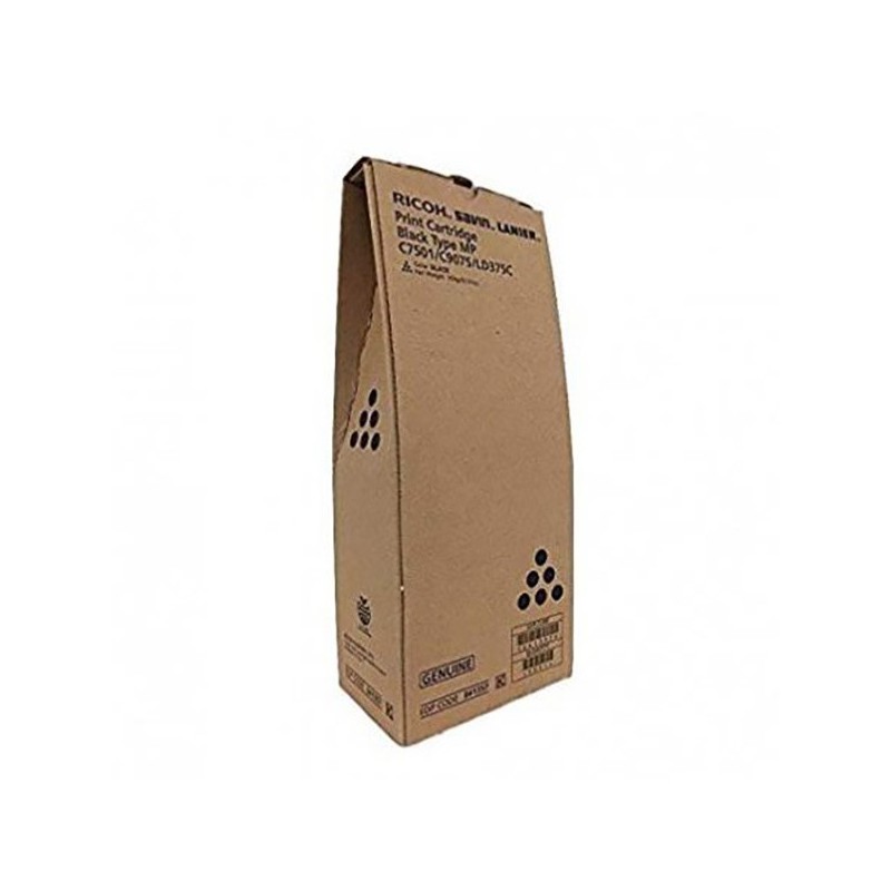 Ricoh oryginalny toner 841361, 841365, 841408, 841412, 842073, black, Ricoh Aficio MPC6501SP, 7501SP, O - 1