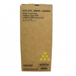 Ricoh oryginalny toner 841364,841411,842074, yellow, Ricoh Aficio MPC6501SP, 7501SP, O - 1