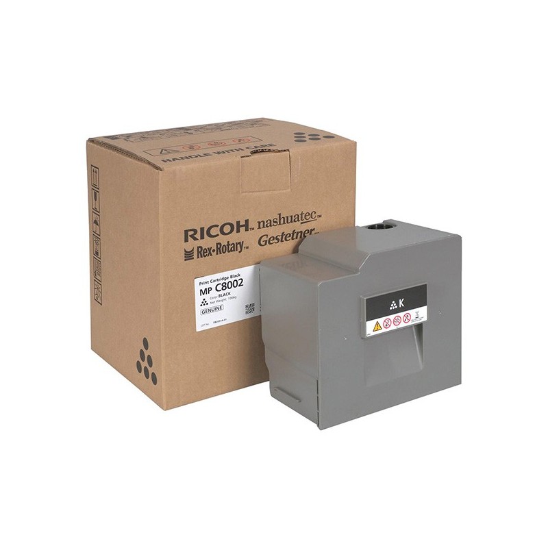 Ricoh oryginalny toner 842147, 841784, black, Ricoh Aficio MPC6502, 8002, O - 1