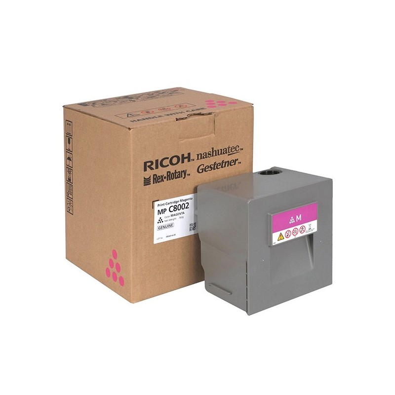 Ricoh oryginalny toner 841786, 842149, magenta, Ricoh Aficio MPC6502, 8002, O - 1