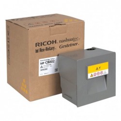Ricoh oryginalny toner 841785, 842148, yellow, Ricoh Aficio MPC6502, 8002, O - 1