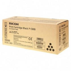 Ricoh oryginalny toner 408314, black, 17000s, Ricoh P C 600, O - 1