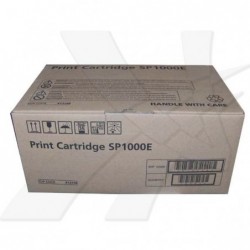 Ricoh oryginalny toner 413196, black, 4000s, 406525, Ricoh SP1000S, SP1000SF, O - 1