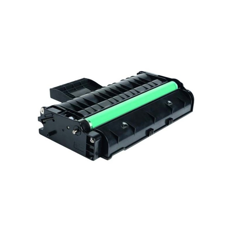 Ricoh oryginalny toner SP201HE, black, 2600s, 407254, Ricoh  Aficio SP 201N,211,201NW,213W,211SU, O - 1