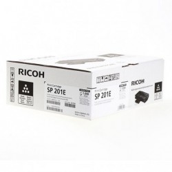 Ricoh oryginalny toner SP201LE, black, 1000s, 407999, Ricoh  Aficio SP 201N,211,201NW,213W,211SU, O - 1