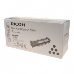 Ricoh oryginalny toner 408294, black, 3000s, SP230H, high capacity, Ricoh Aficio SP230, O - 1