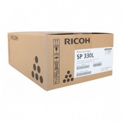 Ricoh oryginalny toner 408278, black, 3500s, Ricoh SP 330, O - 1