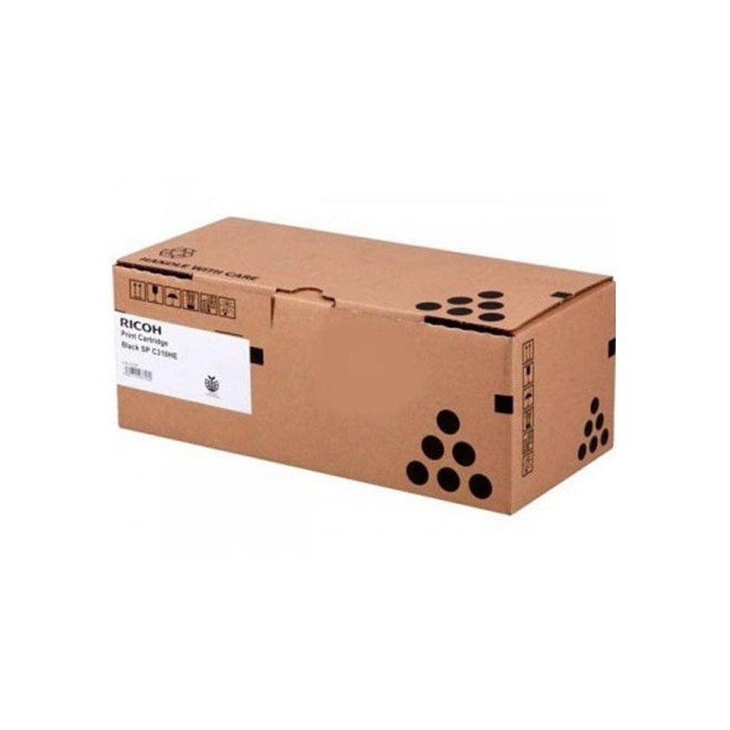 Ricoh oryginalny toner 406523, 407647, black, 2500s, 406464, low capacity, Ricoh Aficio SP3400SF, SP3410SF, SP3400N, SP3500SF, O