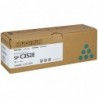 Ricoh oryginalny toner 407384, cyan, 9000s, 408216, Ricoh SP C352, O - 1