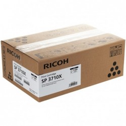 Ricoh oryginalny toner 408285, black, 7000s, Ricoh SP3710SF, SP3710DN, O - 1