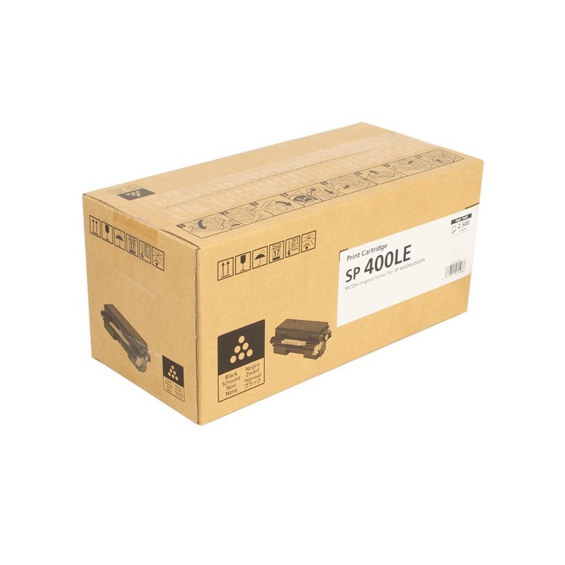Ricoh oryginalny toner 408062, black, 2500s, Ricoh SP400DN, SP450DN, O - 1