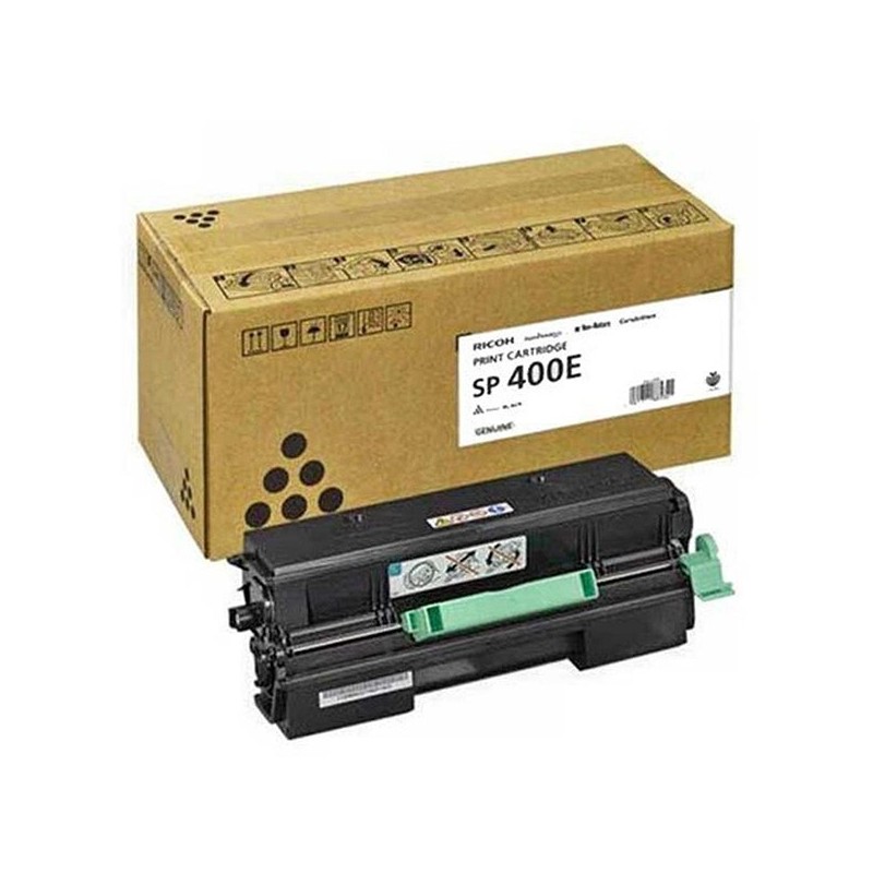Ricoh oryginalny toner 408061, black, 5000s, Ricoh SP400DN, SP450DN, O - 1