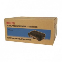 Ricoh oryginalny toner 403074,407013,407652, black, 7000s, low capacity, Ricoh Aficio SP 4100NL, O - 1
