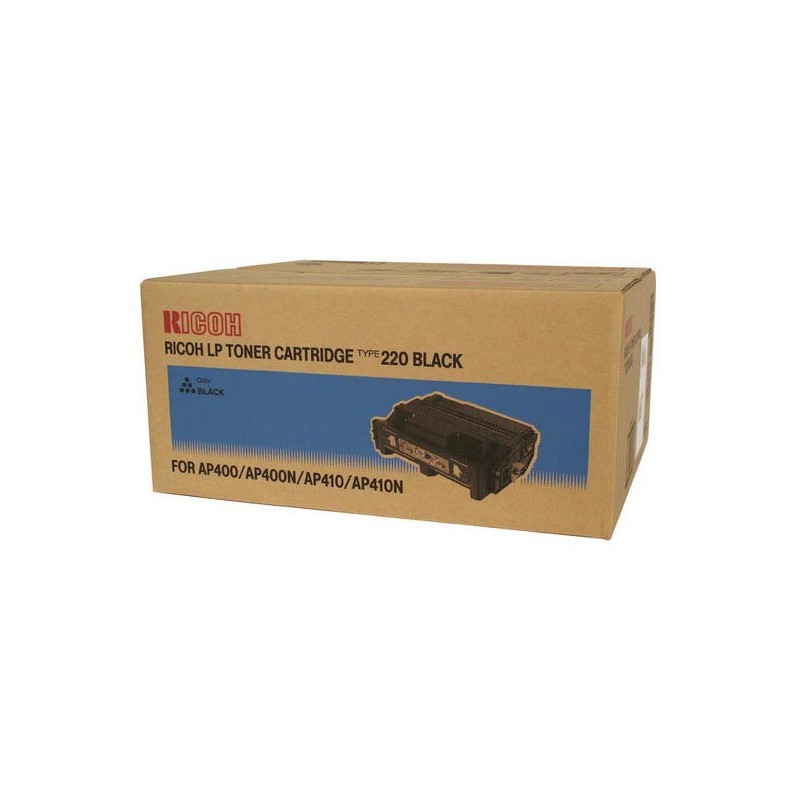 Ricoh oryginalny toner 403074,407013,407652, black, 7000s, low capacity, Ricoh Aficio SP 4100NL, O - 1