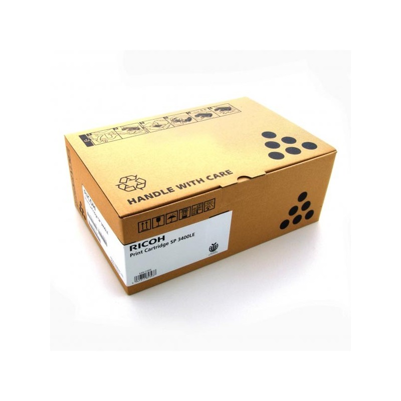 Ricoh oryginalny toner 407323, black, 3000s, Ricoh SP 3600DN,SP 3600SF,SP 3610SF,SP 4510DN,SP 4510SF, O - 1