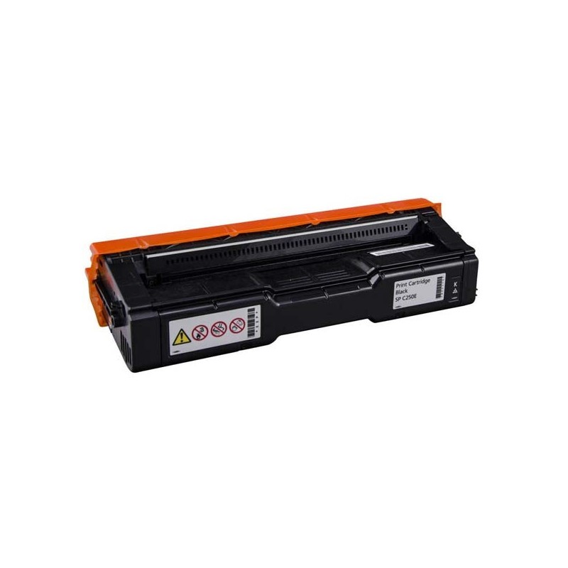 Ricoh oryginalny toner 407543, black, 2000s, Ricoh SPC 250E, O - 1