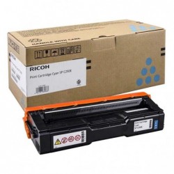 Ricoh oryginalny toner 407544, cyan, 1600s, Ricoh SPC 250E, O - 1