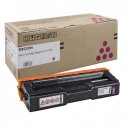 Ricoh oryginalny toner 407545, magenta, 1600s, Ricoh SPC 250E, O - 1