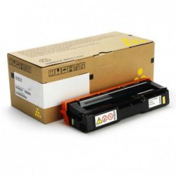 Ricoh oryginalny toner 407546, yellow, 1600s, Ricoh SPC 250E, O - 1