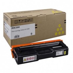 Ricoh oryginalny toner 407546, yellow, 1600s, Ricoh SPC 250E, O - 2