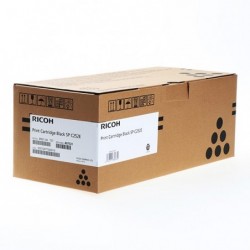 Ricoh oryginalny toner 407717, 407654, cyan, 6000s, Ricoh Aficio SPC 252DN,SPC252SF, O - 1