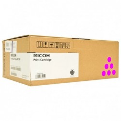 Ricoh oryginalny toner 407718, 407655, magenta, 6000s, Ricoh Aficio SPC 252DN,SPC252SF, O - 1