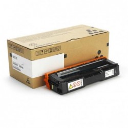 Ricoh oryginalny toner 407531, black, 4500s, Ricoh Aficio SPC 252DN,SPC252SF, O - 1