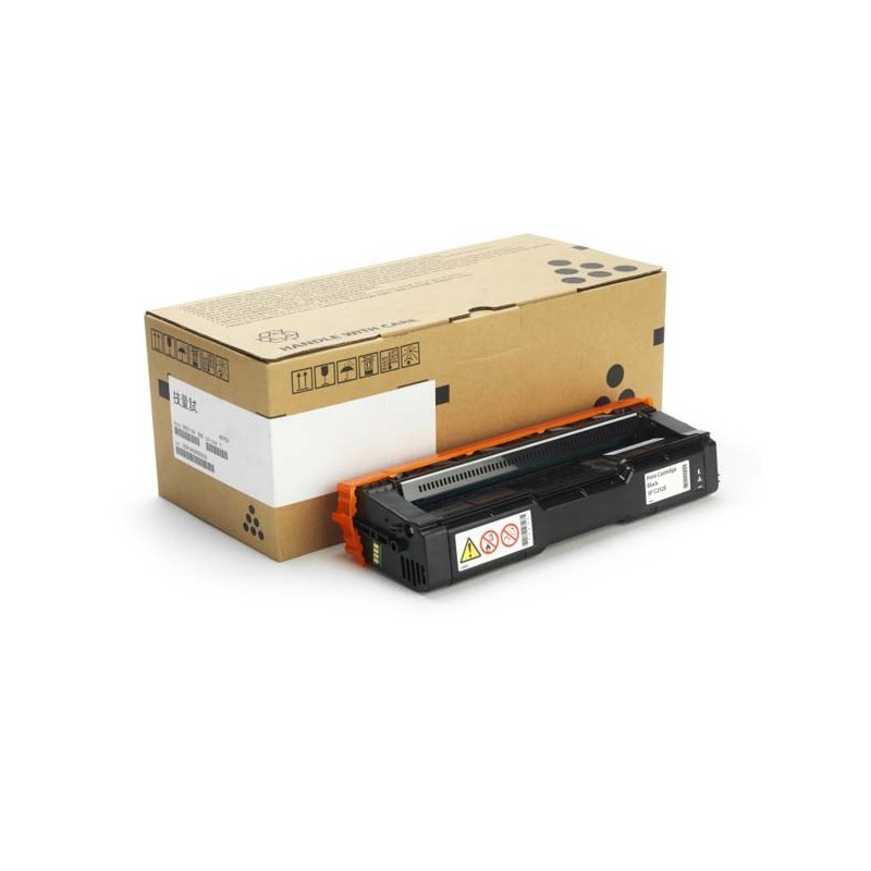 Ricoh oryginalny toner 407531, black, 4500s, Ricoh Aficio SPC 252DN,SPC252SF, O - 1