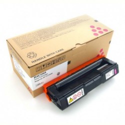 Ricoh oryginalny toner 407533, magenta, 4000s, Ricoh Aficio SPC 252DN,SPC252SF, O - 1