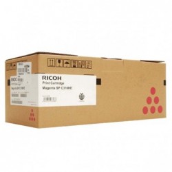 Ricoh oryginalny toner 406481, 407636, magenta, 6000s, Ricoh SP C310, C311, C312, SP C231, C232, O - 1