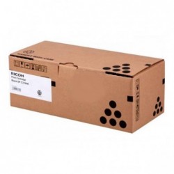 Ricoh oryginalny toner 406348, 407638, black, 2500s, low capacity, Ricoh SP C310, C311, C312, SP C231, C232, O - 1