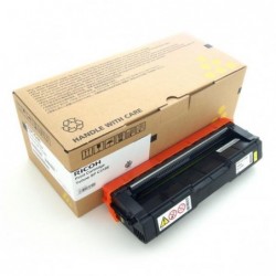 Ricoh oryginalny toner 406351, 407639, yellow, 2500s, low capacity, Ricoh SP C310, C311, C312, SP C231, C232, O - 1